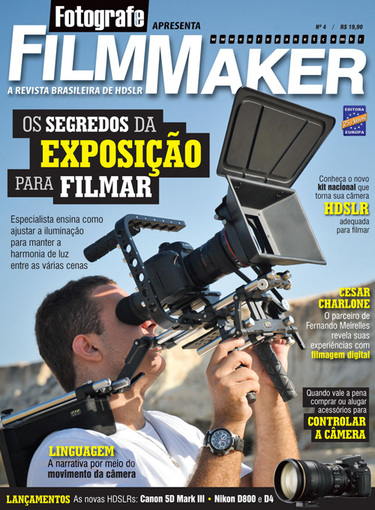 Revista FilmMaker (Digital) Edição 4