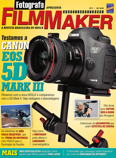 Revista FilmMaker (Digital) Edição 6