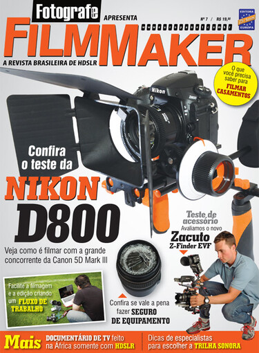 Revista FilmMaker (Digital) Edição 7