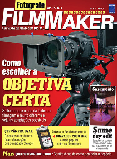 Revista FilmMaker (Digital) Edição 8