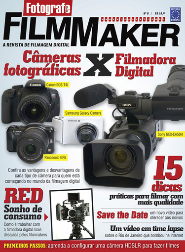 FilmMaker (Digital) - edição 9