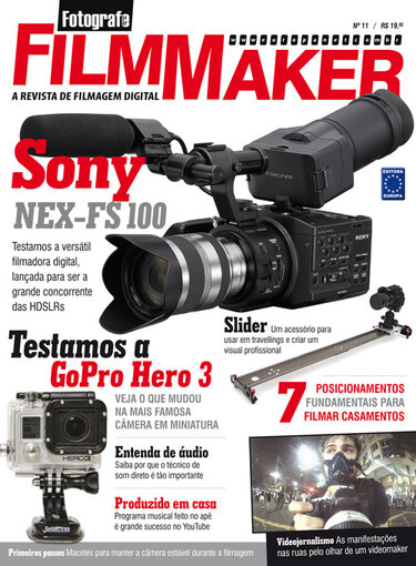 Revista FilmMaker - Revista Digital - edição 11