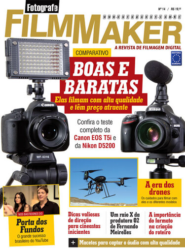 Revista FilmMaker - Revista Digital - edição 14