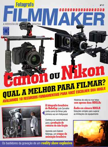 Revista FilmMaker - Revista Digital - Edição 17