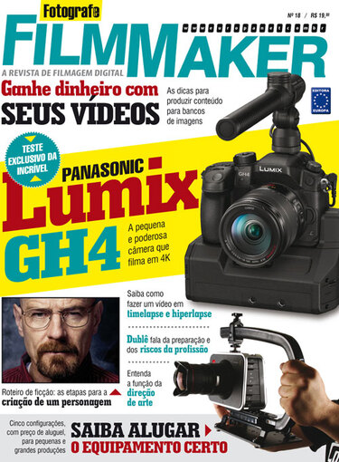Revista FilmMaker - Revista Digital - Edição 18