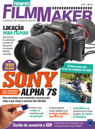 Revista FilmMaker - Revista Digital - Edição 19