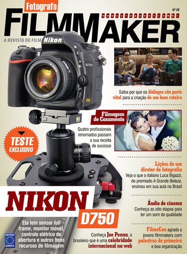 Revista FilmMaker - Revista Digital - Edição 20