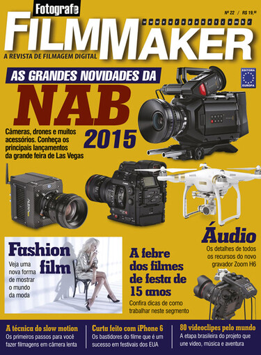 Revista FilmMaker - Revista Digital - Edição 22