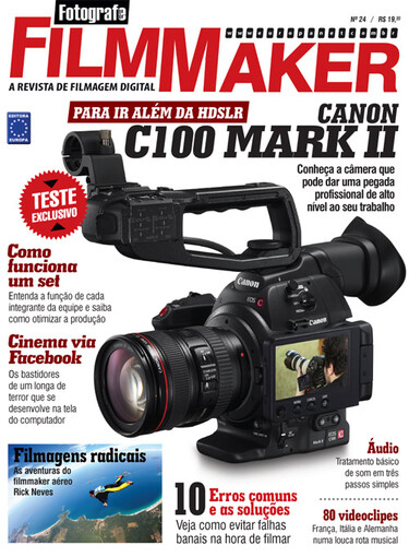 Revista FilmMaker - Revista Digital - Edição 24
