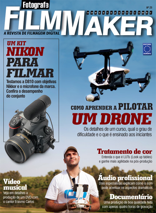 Revista FilmMaker - Revista Digital - Edição 25