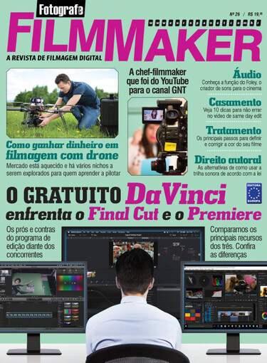 Revista FilmMaker - Revista Digital - Edição 26