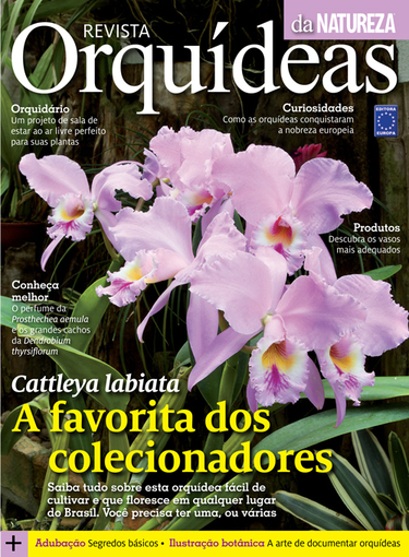 Revista Orquídeas - Edição 1