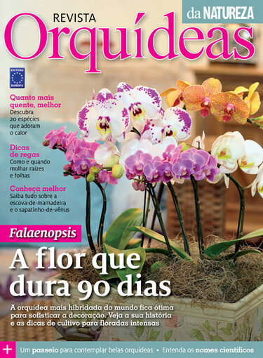Revista Orquídeas - Edição 2