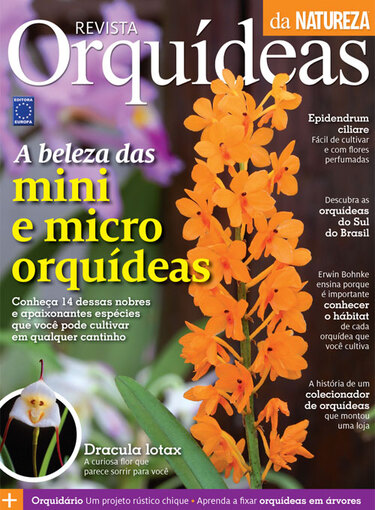 Revista Orquídeas da Natureza - Revista Digital - Edição 3