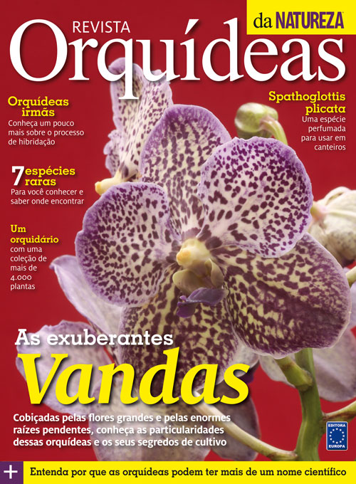 Revista Orquídeas da Natureza - Revista Digital - Edição 5