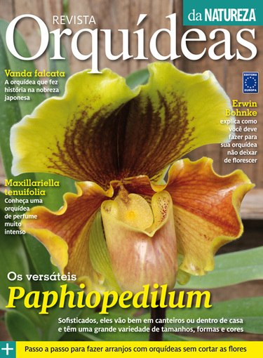 Revista Orquídeas da Natureza - Revista Digital - Edição 6