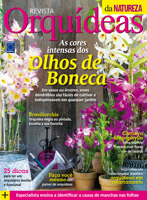 Revista Orquídeas da Natureza - Revista Digital - Edição 7