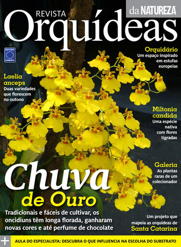 Revista Orquídeas da Natureza - Revista Digital - Edição 10