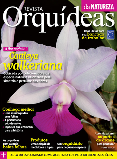 Revista Orquídeas da Natureza - Revista Digital - Edição 12