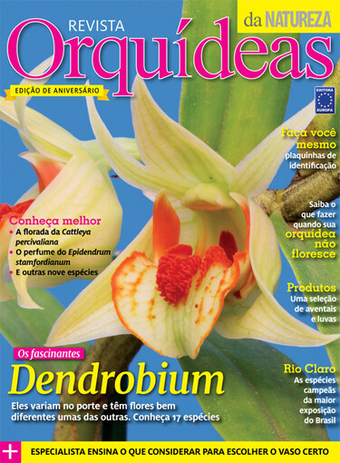 Revista Orquídeas da Natureza - Revista Digital - Edição 13