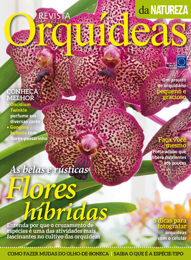 Revista Orquídeas da Natureza - Revista Digital - Edição 14