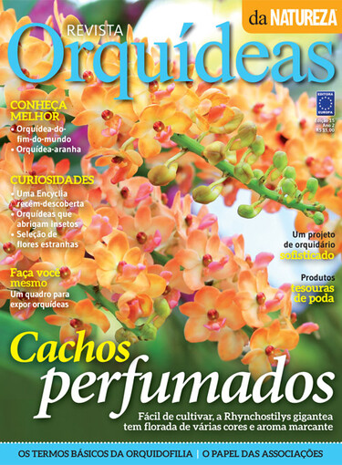 Revista Orquídeas da Natureza - Revista Digital - Edição 15