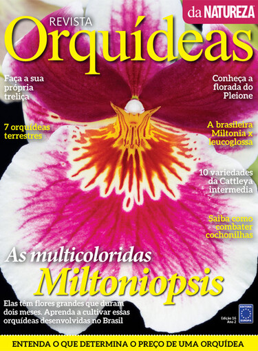 Revista Orquídeas da Natureza - Revista Digital - Edição 16