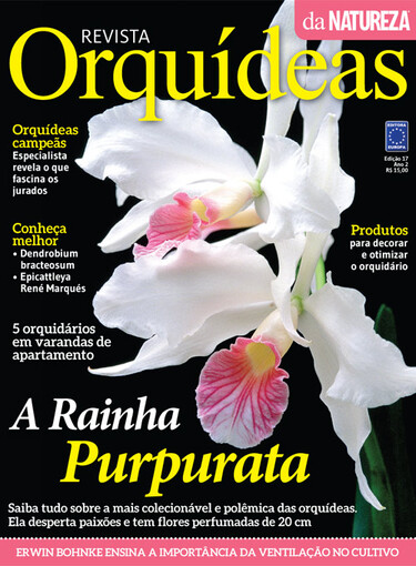 Revista Orquídeas da Natureza - Revista Digital - Edição 17