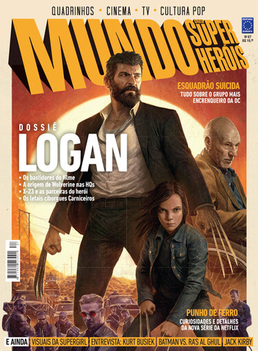 Revista Mundo dos Super-Heróis - Revista Digital - Edição 87