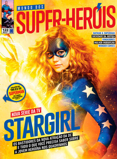 Revista Mundo dos Super-Heróis - Revista Digital - Edição 122