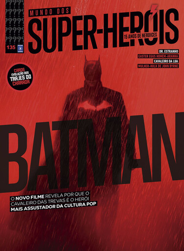 Revista Mundo dos Super-Heróis - Revista Digital - Edição 135