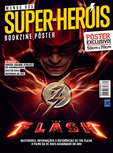 Revista Mundo dos Super-Heróis - Revista Digital - Edição 144