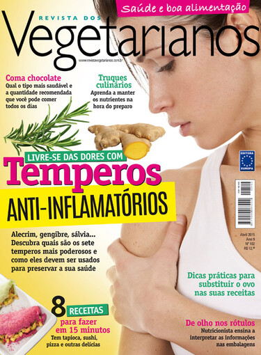 Revista dos Vegetarianos - Revista Digital - Edição 102