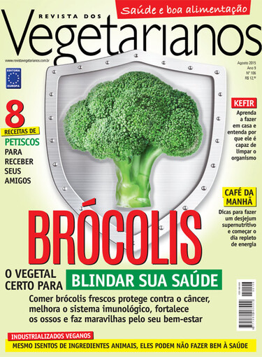 Revista dos Vegetarianos - Revista Digital - Edição 106