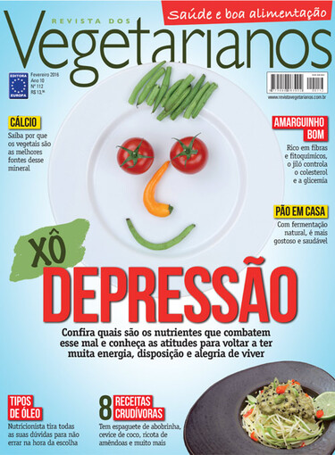 Revista dos Vegetarianos - Revista Digital - Edição 112