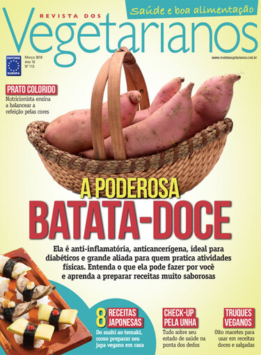 Revista dos Vegetarianos - Revista Digital - Edição 113