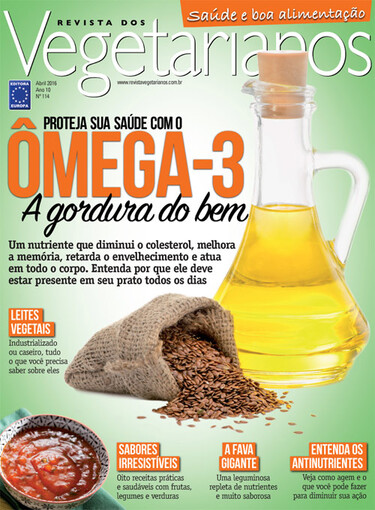 Revista dos Vegetarianos - Revista Digital - Edição 114