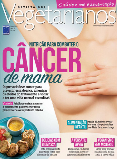 Revista dos Vegetarianos - Revista Digital - Edição 115