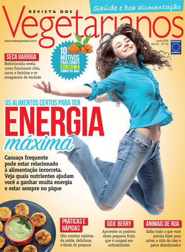 Revista dos Vegetarianos - Revista Digital - Edição 116