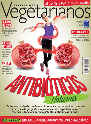 Revista dos Vegetarianos - Revista Digital - Edição 120