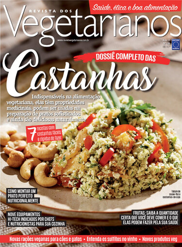 Revista dos Vegetarianos - Revista Digital - Edição 138