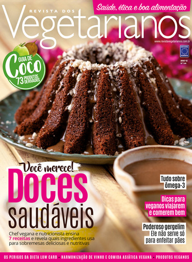 Revista dos Vegetarianos - Revista Digital - Edição 144