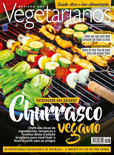 Revista dos Vegetarianos - Revista Digital - Edição 146
