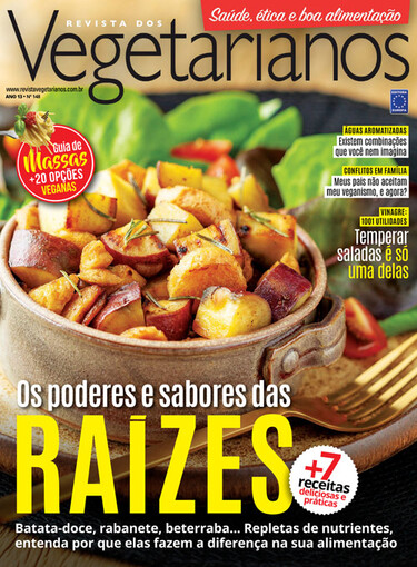 Revista dos Vegetarianos - Revista Digital - Edição 148