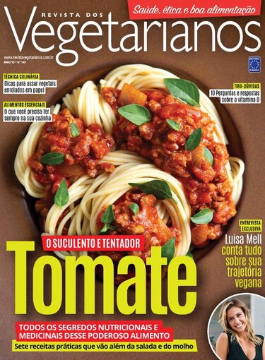 Revista dos Vegetarianos - Revista Digital - Edição 149