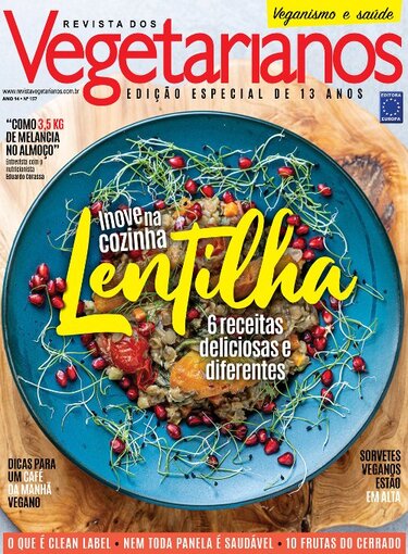 Revista dos Vegetarianos - Revista Digital - Edição 157