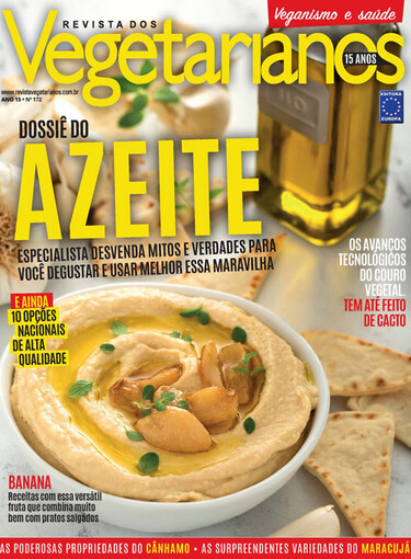 Revista dos Vegetarianos - Revista Digital - Edição 172