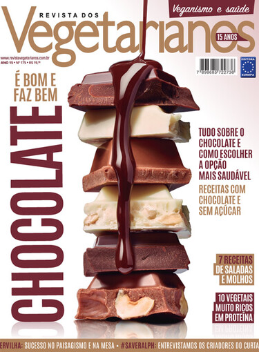 Revista dos Vegetarianos - Revista Digital - Edição 175
