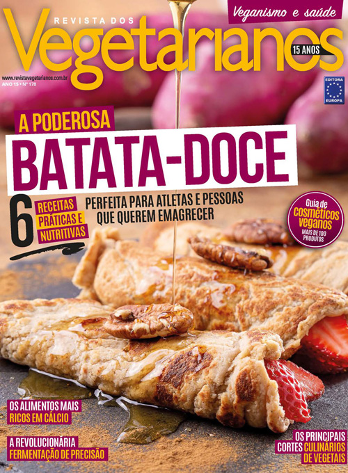 Revista dos Vegetarianos - Revista Digital - Edição 178