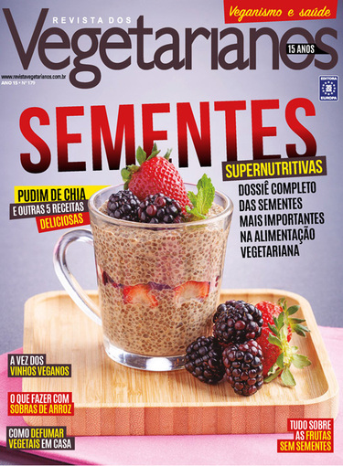 Revista dos Vegetarianos - Revista Digital - Edição 179